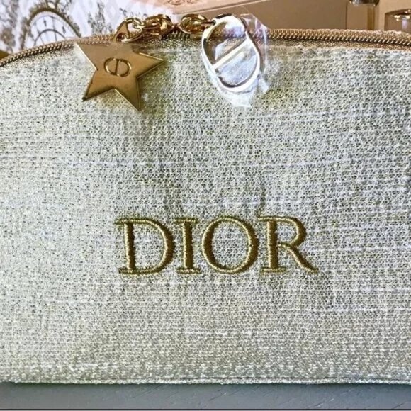 Christian Dior Coffret Limited Design Gift Box Atomizer & Pouch Lip Maximizer - Picture 2 of 9